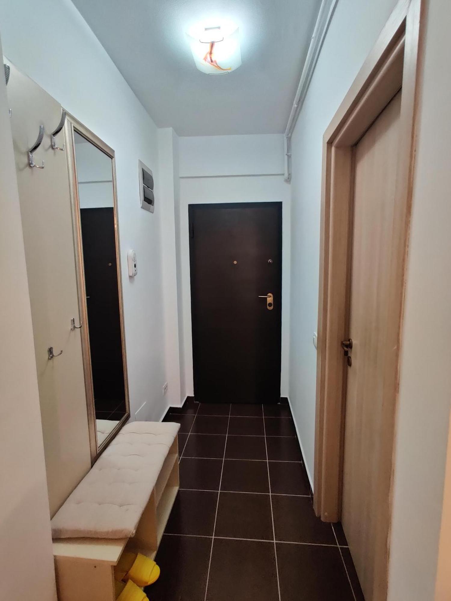 Studio Deluxe Uniri 부쿠레슈티 외부 사진